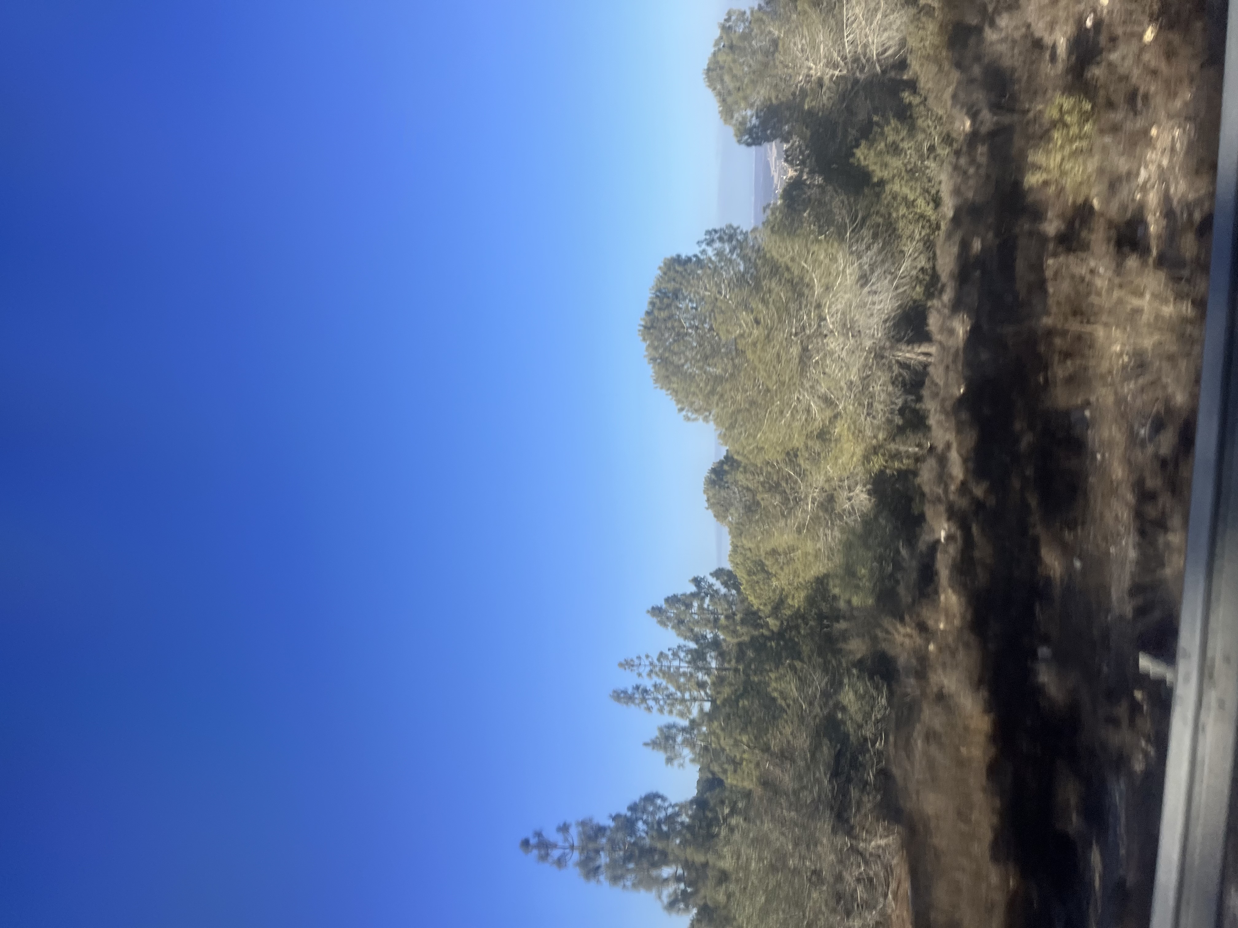 View from the bus ride on Avi’s Golan and Galil Tiyul