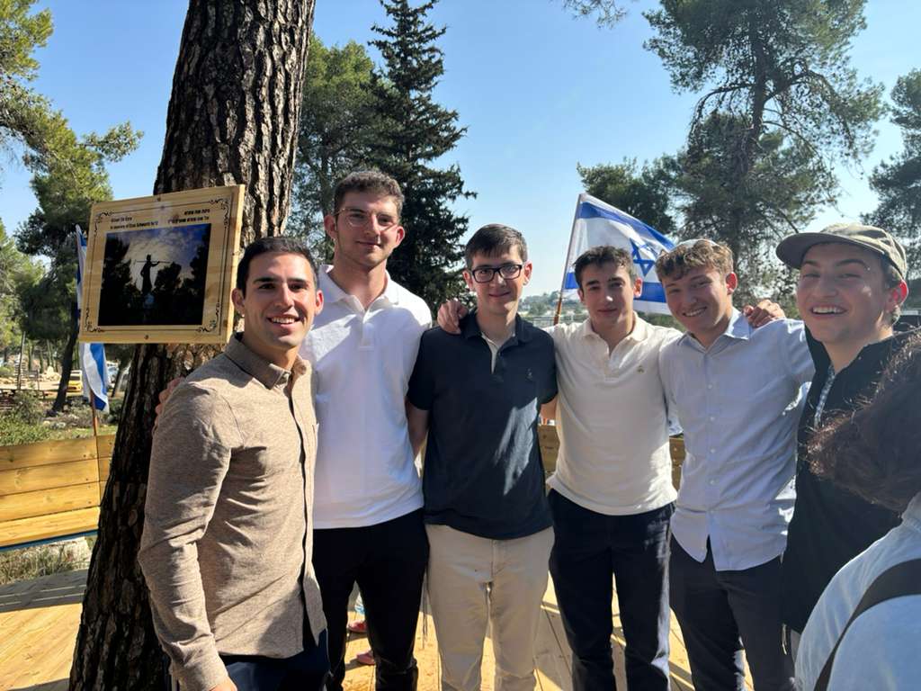 Walk for Ezra Schwartz