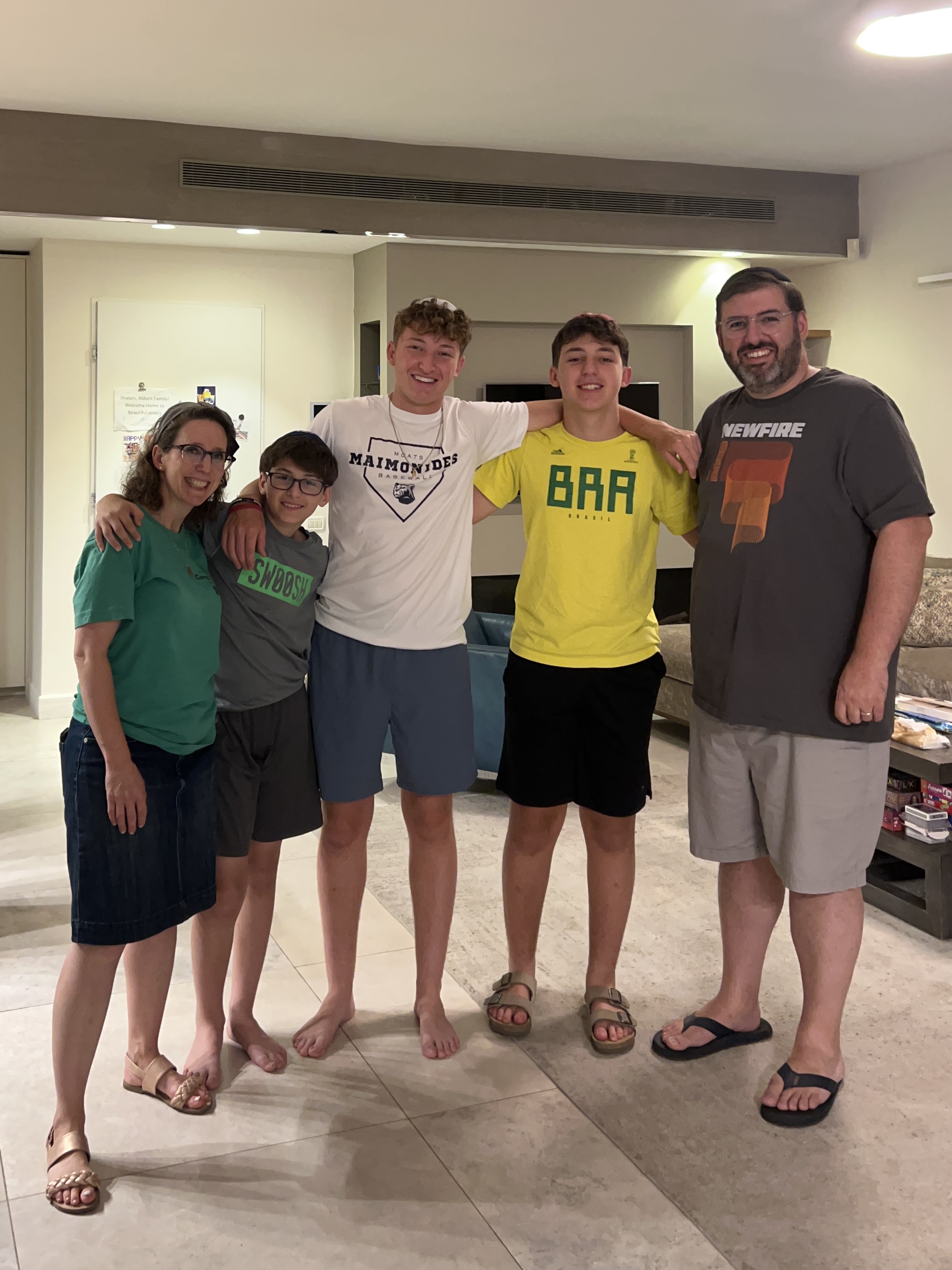 All together!