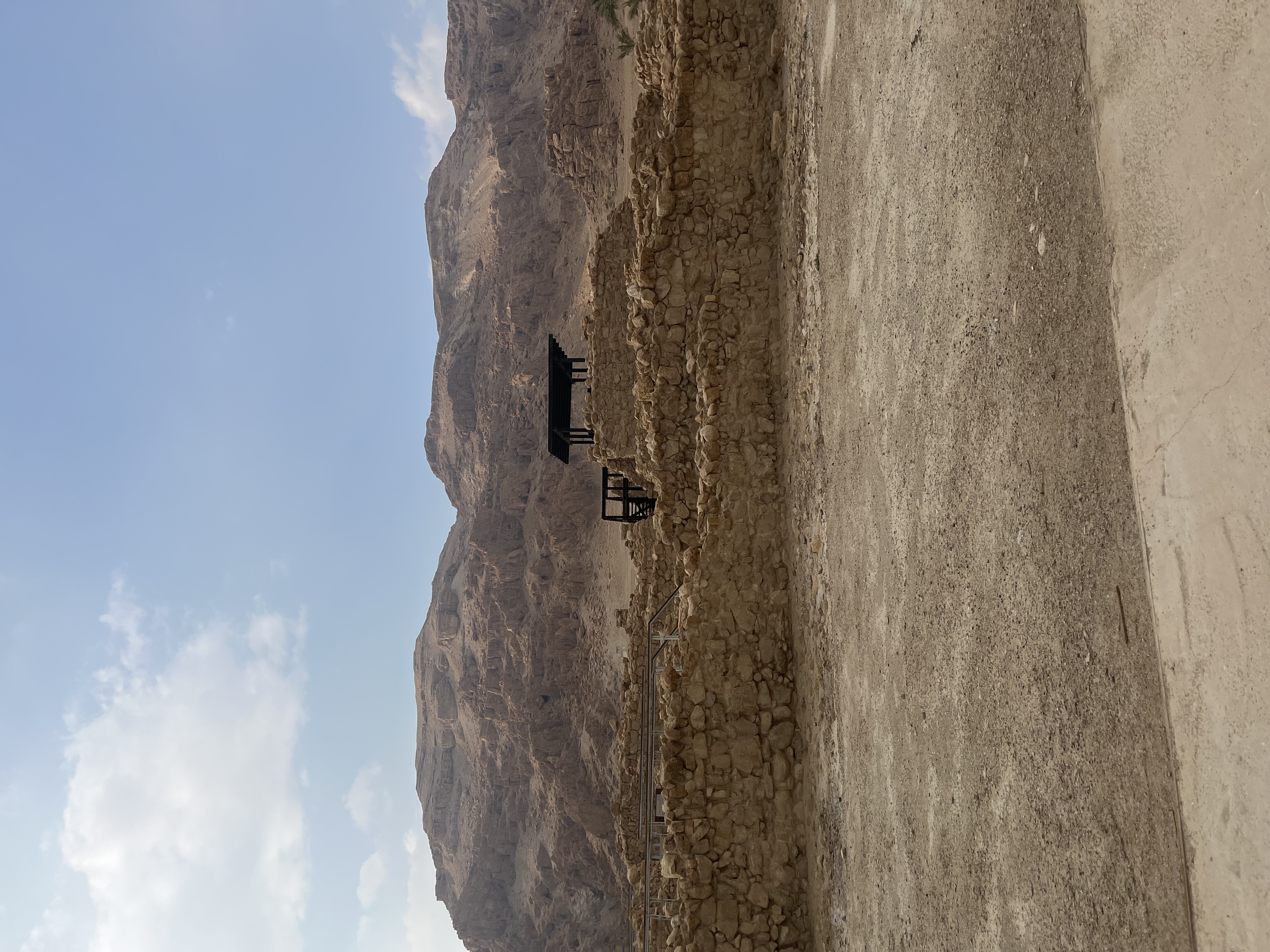 Avi’s Tiyul to Nachal Og (near the Dead Sea)