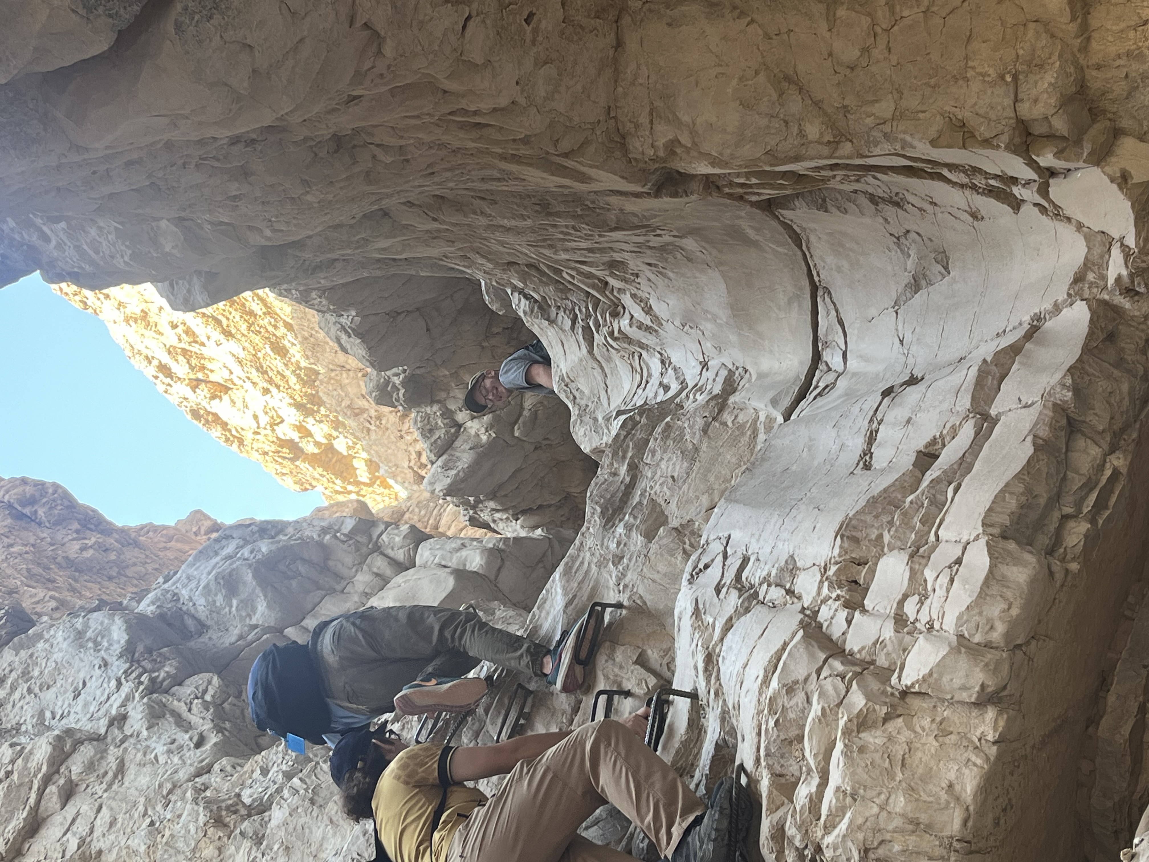 Avi’s Tiyul to Nachal Og (near the Dead Sea)