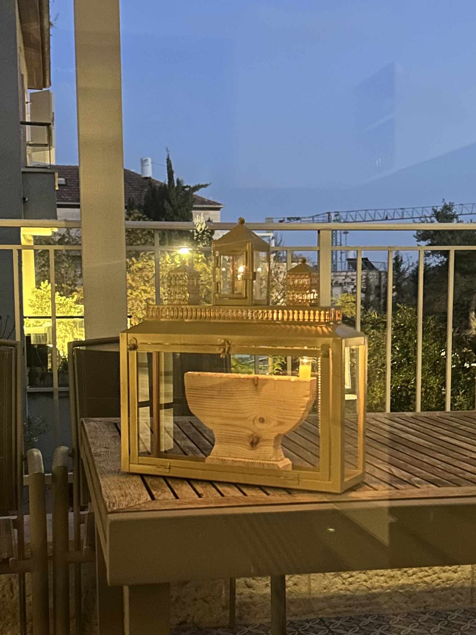 First night of Chanukah!