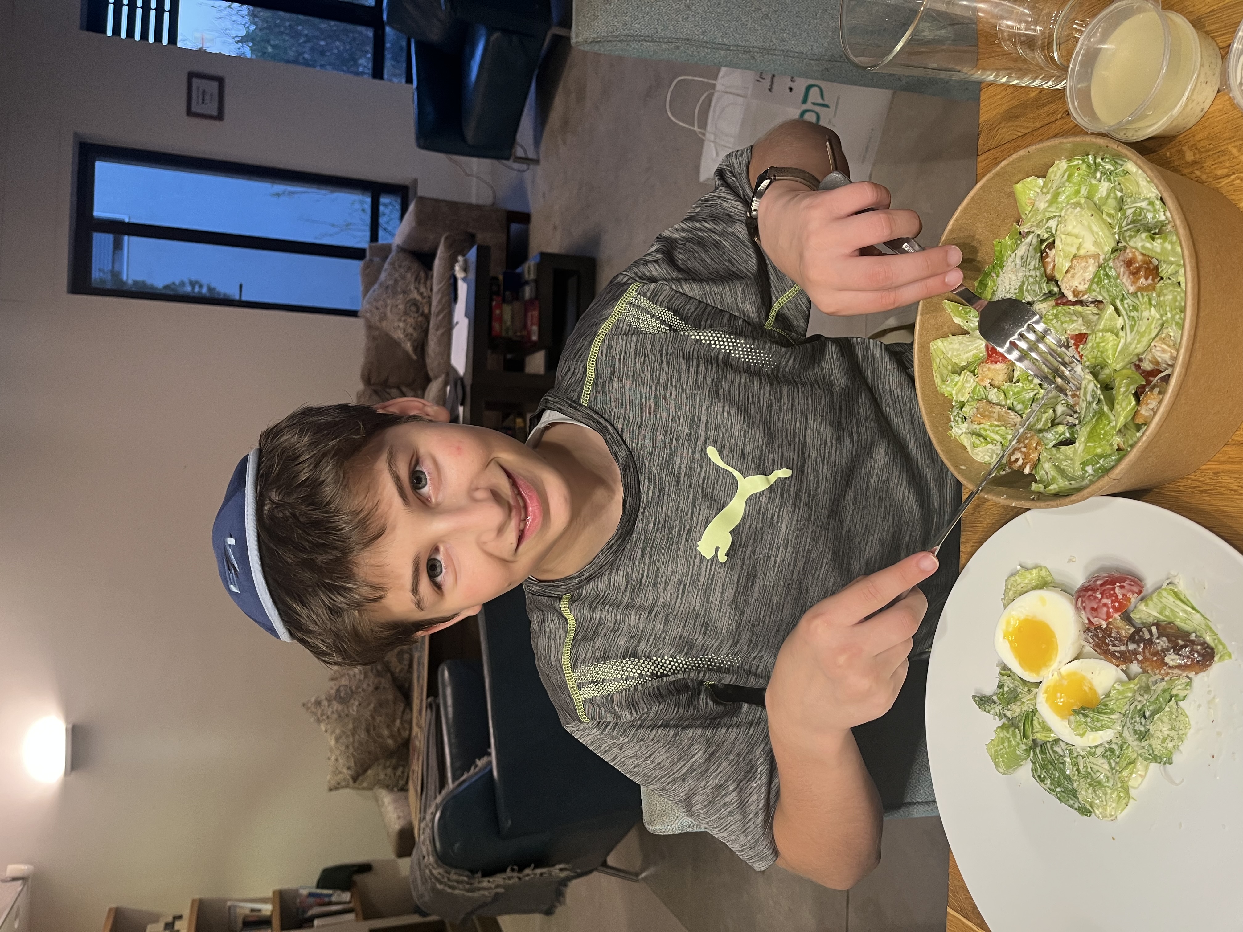 Yummy takeout from Caffit