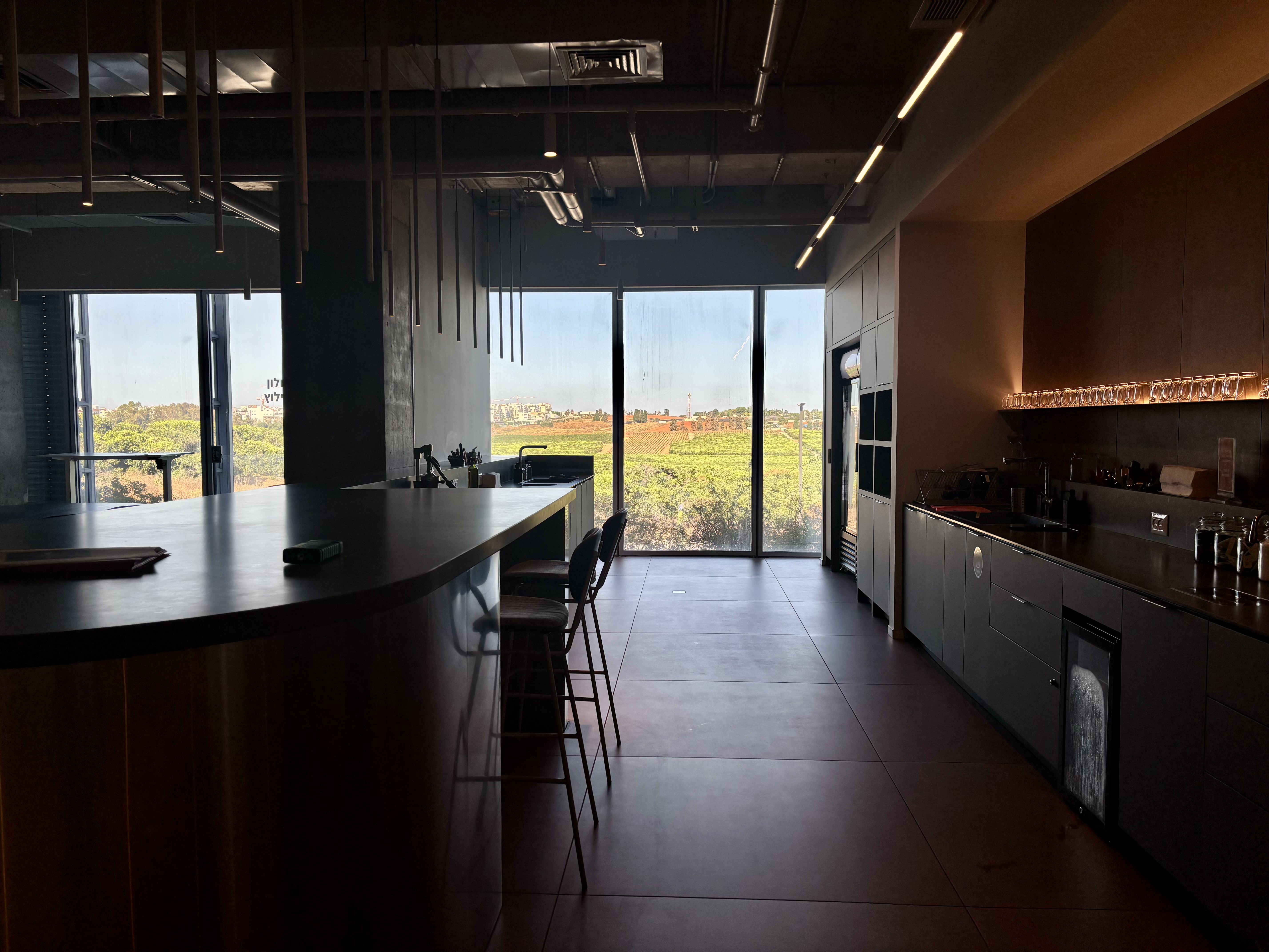 Enjoying startup culture in Ra’anana