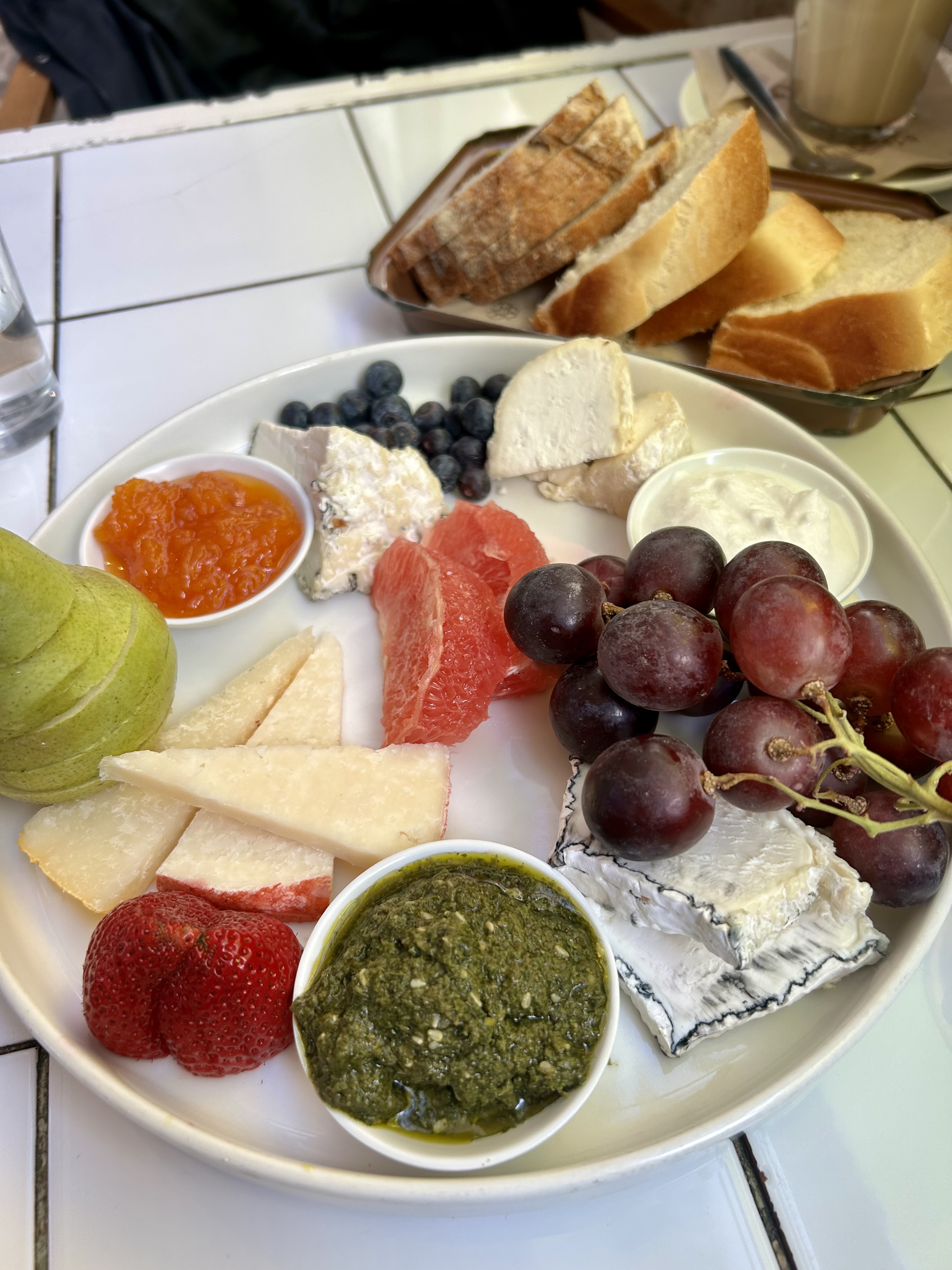 Out for brunch at Ofaimme, Hansen House