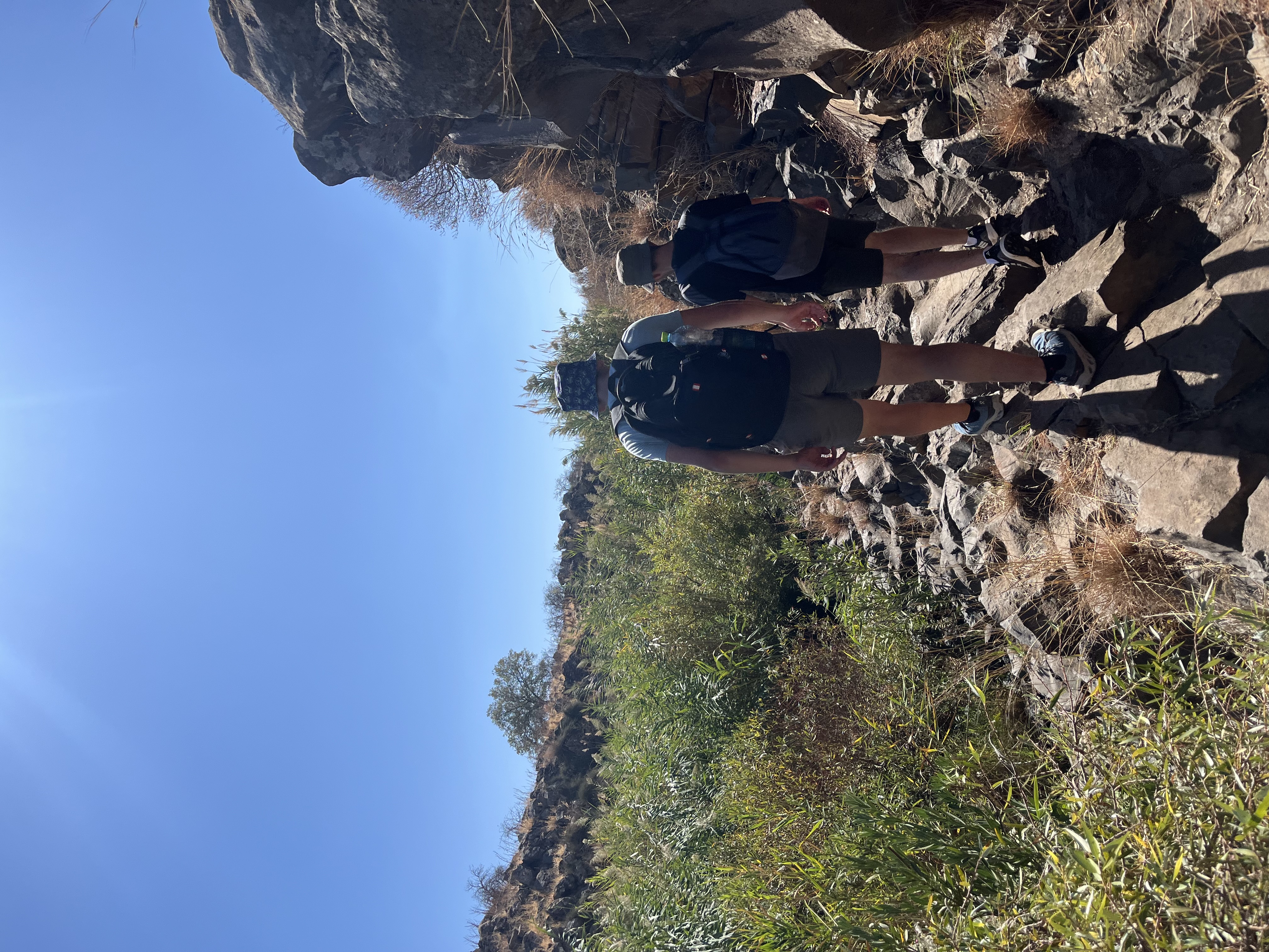 Day 1 of Avi’s Tiyul in the Golan and Galil