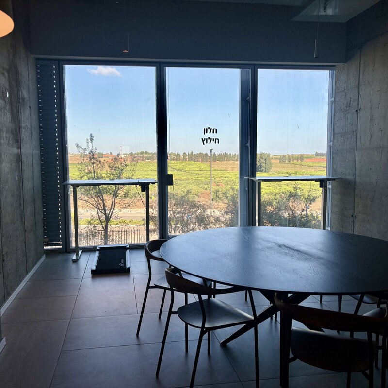 Enjoying startup culture in Ra’anana