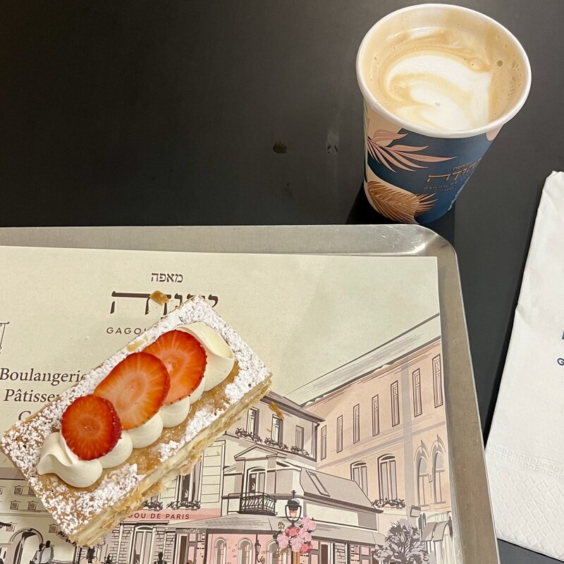 More delicious French pastries!